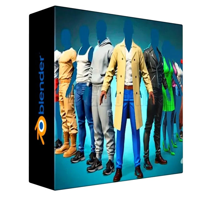 Clothes and Folds exercises course