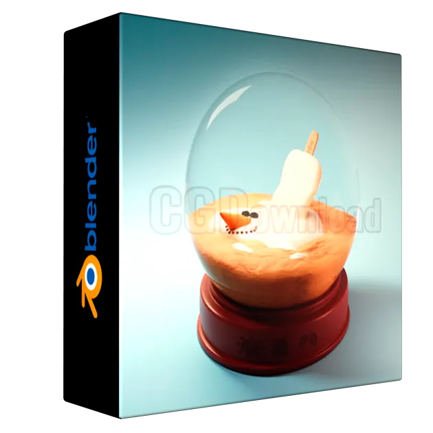 Guided Course: Start on Blender creating a fun 3D scene