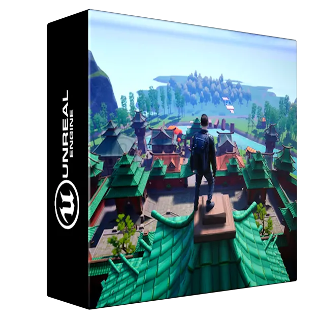 Unreal 5 C++ Developer Code Your Own Unreal Games