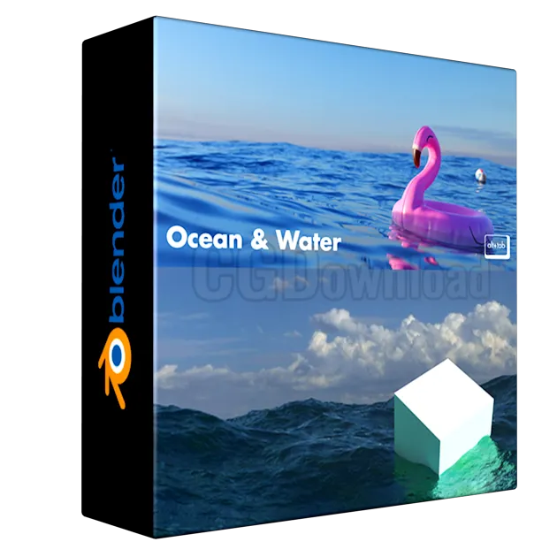 Alt Tab Ocean & Water
