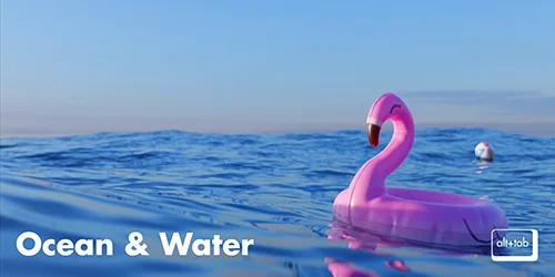 Alt Tab Ocean & Water скачать