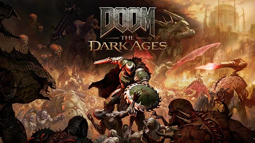 Doom The Dark Ages Characters Collection скачать