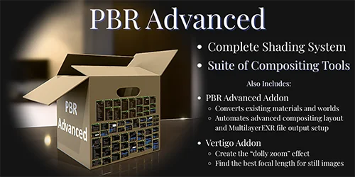 Pbr Advanced скачать