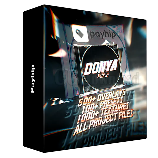 Payhip - DONYA Pck.2