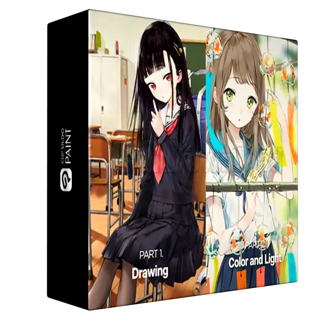 Coloso - 100-Chapter Guide to Overcoming Creative Blocks in Anime-Style Illustration