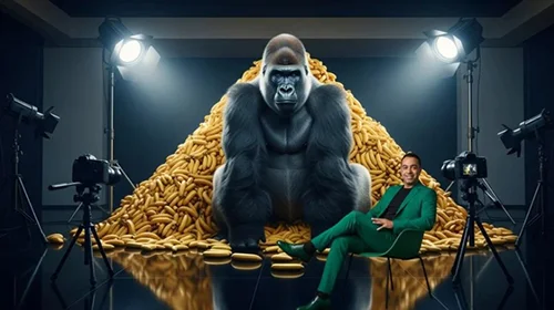 Google Whisk +Nano Banana = Cinematic AI Prompt Engineering скачать
