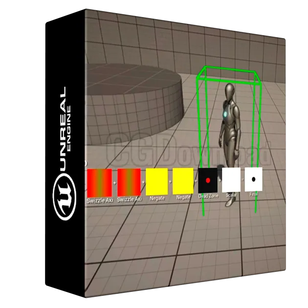 Unreal 5: Master Enhanced Input with C++ & Blueprints