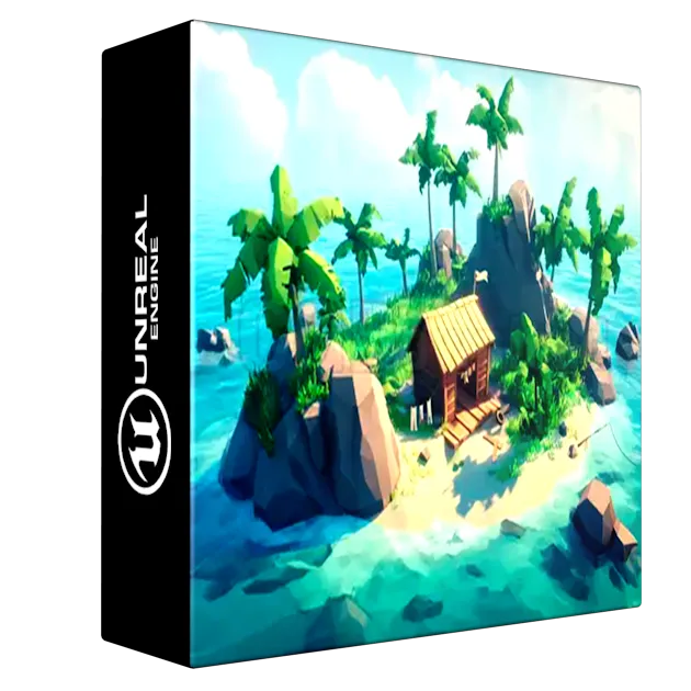 Unreal 5 Survival: Build a Complete Survival Game with Blueprint