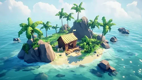 Unreal 5 Survival Build a Complete Survival Game with Blueprint скачать