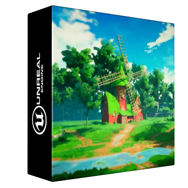 Master Unreal Engine 5 + Everything Else Game Design