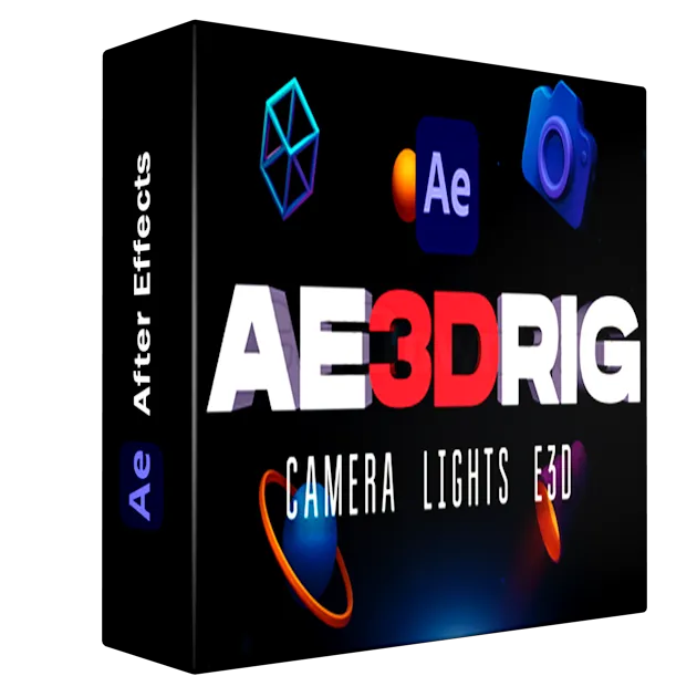 AE 3D RIG