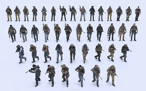 BigMediumSmall - Shadow Unit скачать