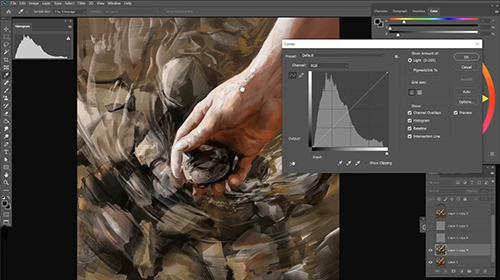 Coloso - Fundamentals to Mastering Stylized Portrait Painting скачать