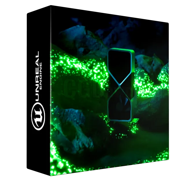 RedefineFX – Unreal 5.7 Motion Design Crash Course