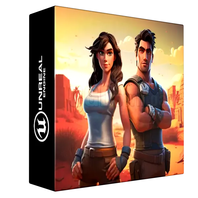 Unreal Engine 5 C++ Multiplayer Make Your Own Co-Op Game