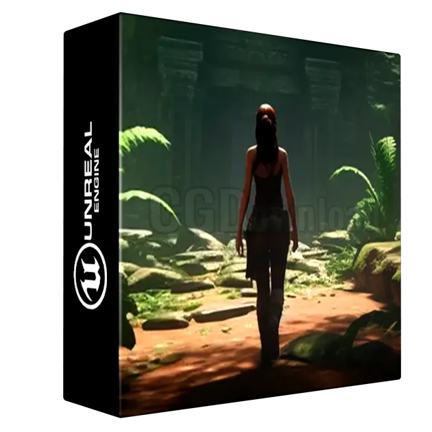 UE5 Action Adventure Make Your Own Action Adventure Game In Unreal