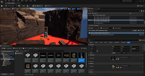 UE5 Action Adventure Make Your Own Action Adventure Game In Unreal скачать