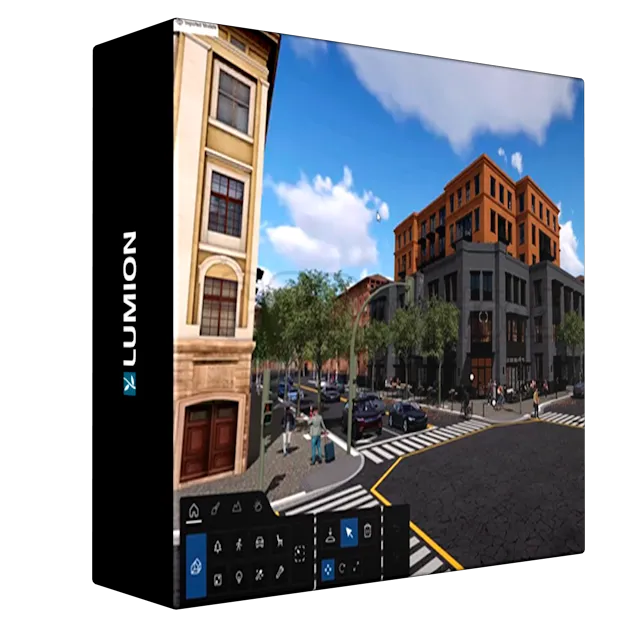 Lumion 12 Mastery: Architectural & Photorealistic Render A-Z