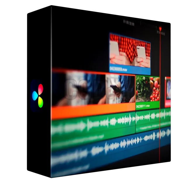 DaVinci Resolve 20 Masterclass: The Complete Video Editing & Color Grading Class