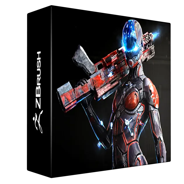 The Gnomon Workshop – Sci-Fi Costume Design in ZBrush