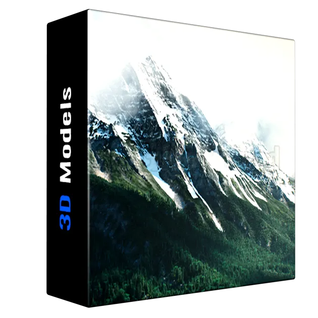 Classic Mountain Pack Full