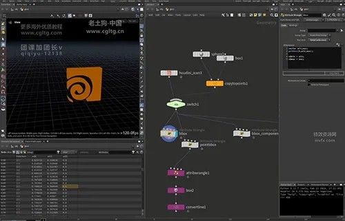 Mastering The Art of VEX and Python скачать