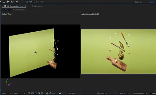 JakeinMotion – Launch into After Effects скачать