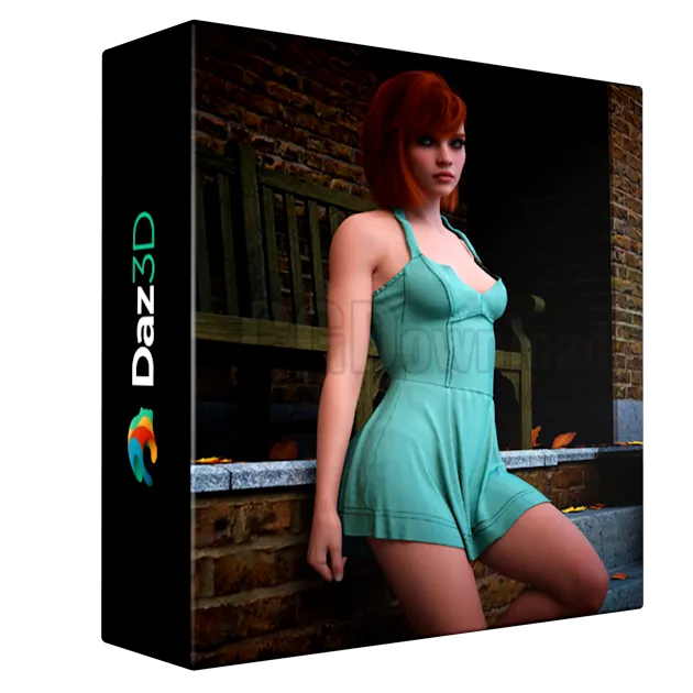 Daz 3D, Poser Bundle 4 Ноябрь 2025