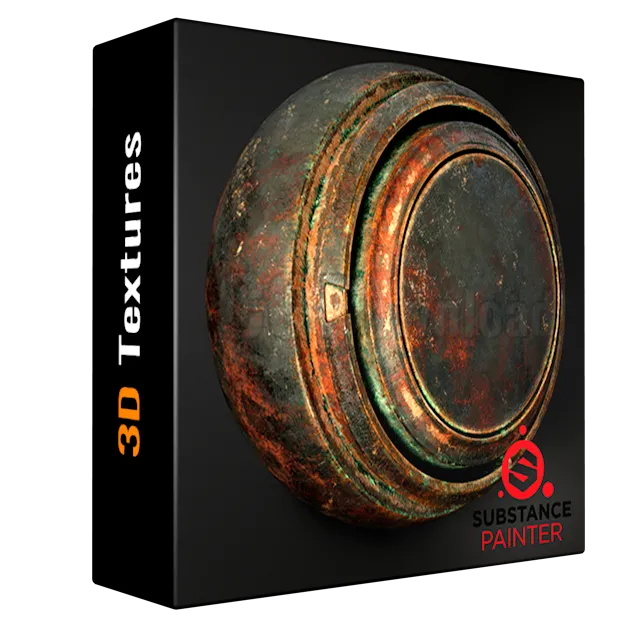 Vintage Sci-Fi Pack 80+ Smart Materials