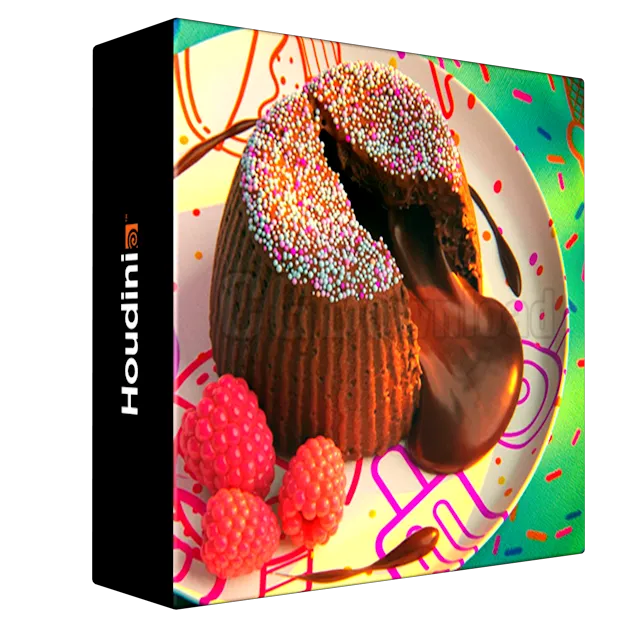 Rohan Dalvi - Houdini Dessert 