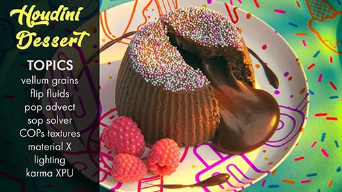 Rohan Dalvi - Houdini Dessert скачать