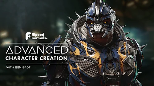Advanced Character Creation with Ben Erdt скачать