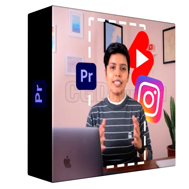 Edit your own Reels, Shorts & TikToks on Adobe Premiere Pro