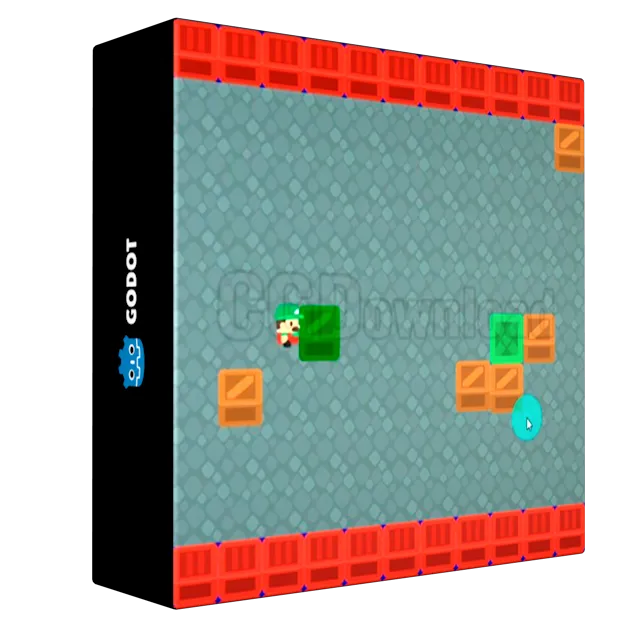 30 Games in 30 Days Godot 4 Game Development Course