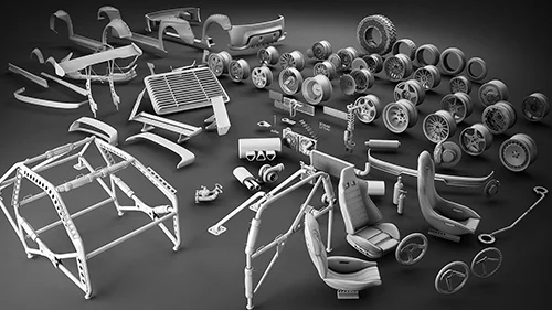Tune Your Car Kit! скачать