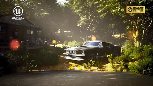Environment Design in Unreal Engine 5.5 – From Basics to Pro скачать