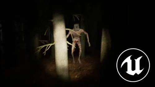 Create realistic horror game in unreal engine 5 Blueprints скачать