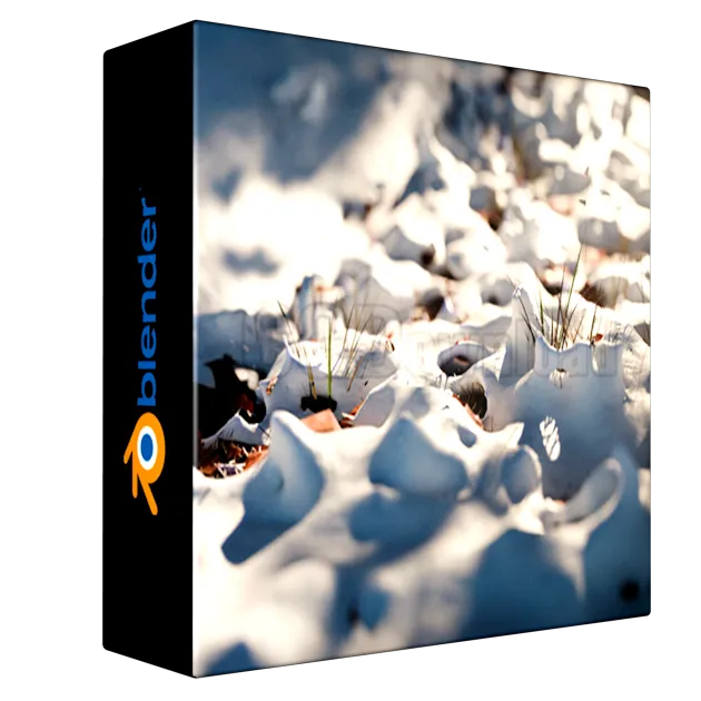 Procedural Snow