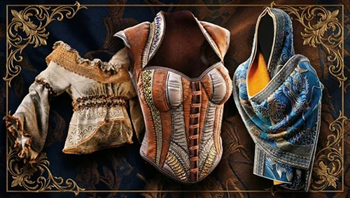 Cloth& Outfit Texturing - Presentation in 6 Day-Master Class скачать