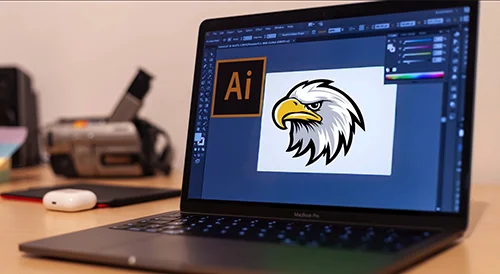 Learn Adobe Illustrator the easy way - with examples скачать