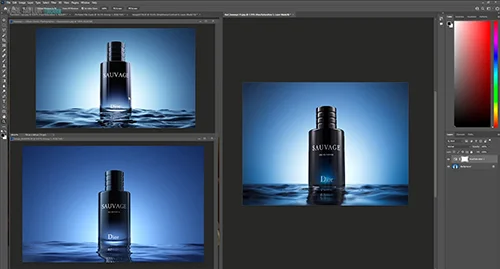 Visual Education - Photography vs Blender 3D Shootouts скачать