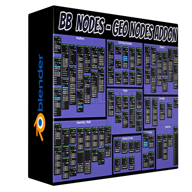 B.B. Nodes Add-On