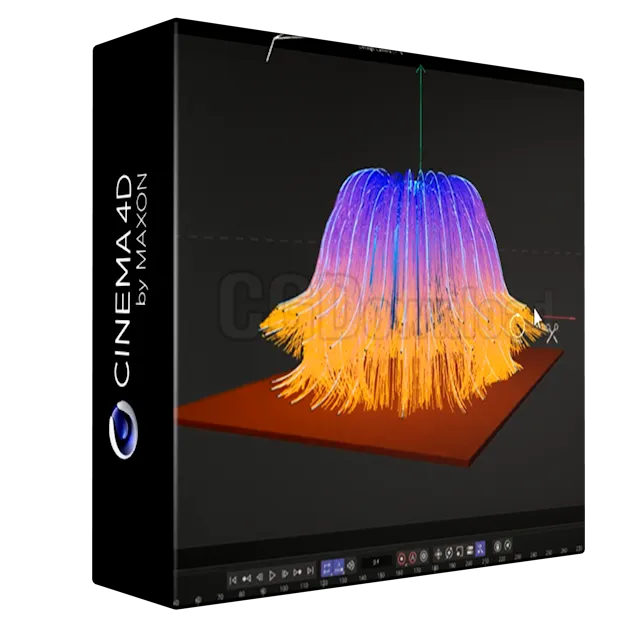 Cinema 4D 2026 - Redshift and Updates