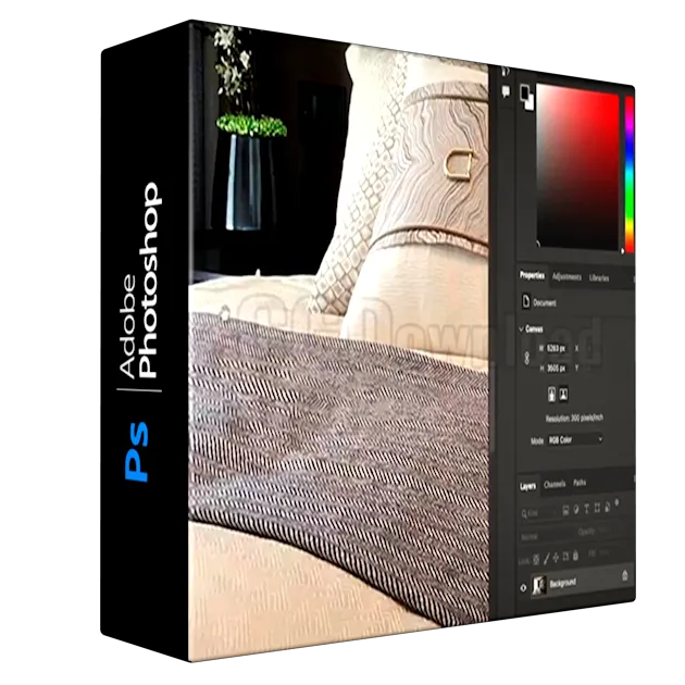 Adobe Photoshop: Master AI Tools. 10x Your Workflow