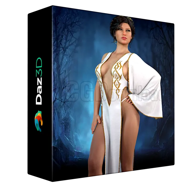 Daz 3D, Poser Bundle 1 Декабрь 2025