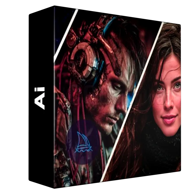 Midjourney The Complete AI Image Generation Course