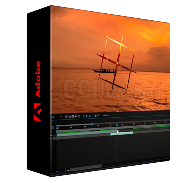 Complete Video Editing & Motion Graphics Masterclass
