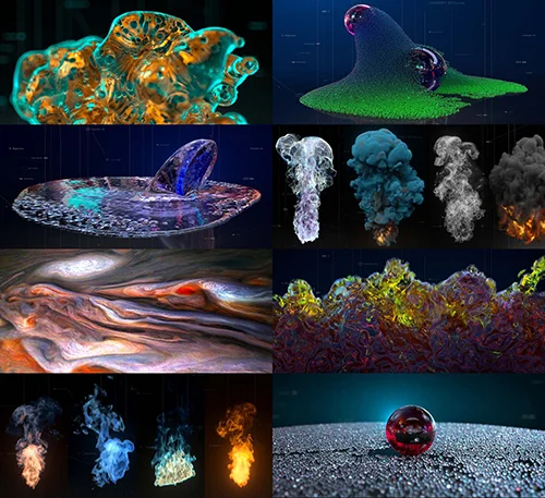 X-Particles with Redshift 3D скачать