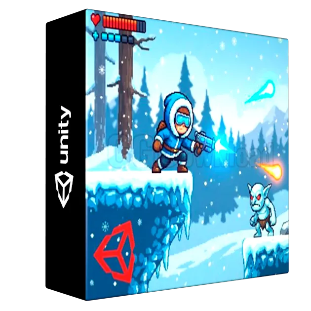 Unity 6 2D Platformer Course: Build a 2D Shooter Game
