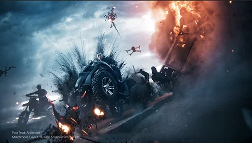 Coloso – The Art of Cinematic Compositing in After Effects скачать